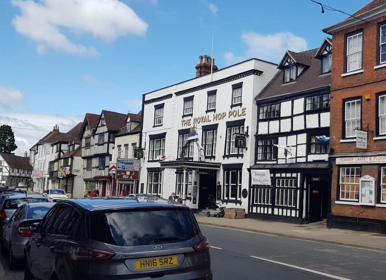 Vila Alum House Tewkesbury Exteriér fotografie